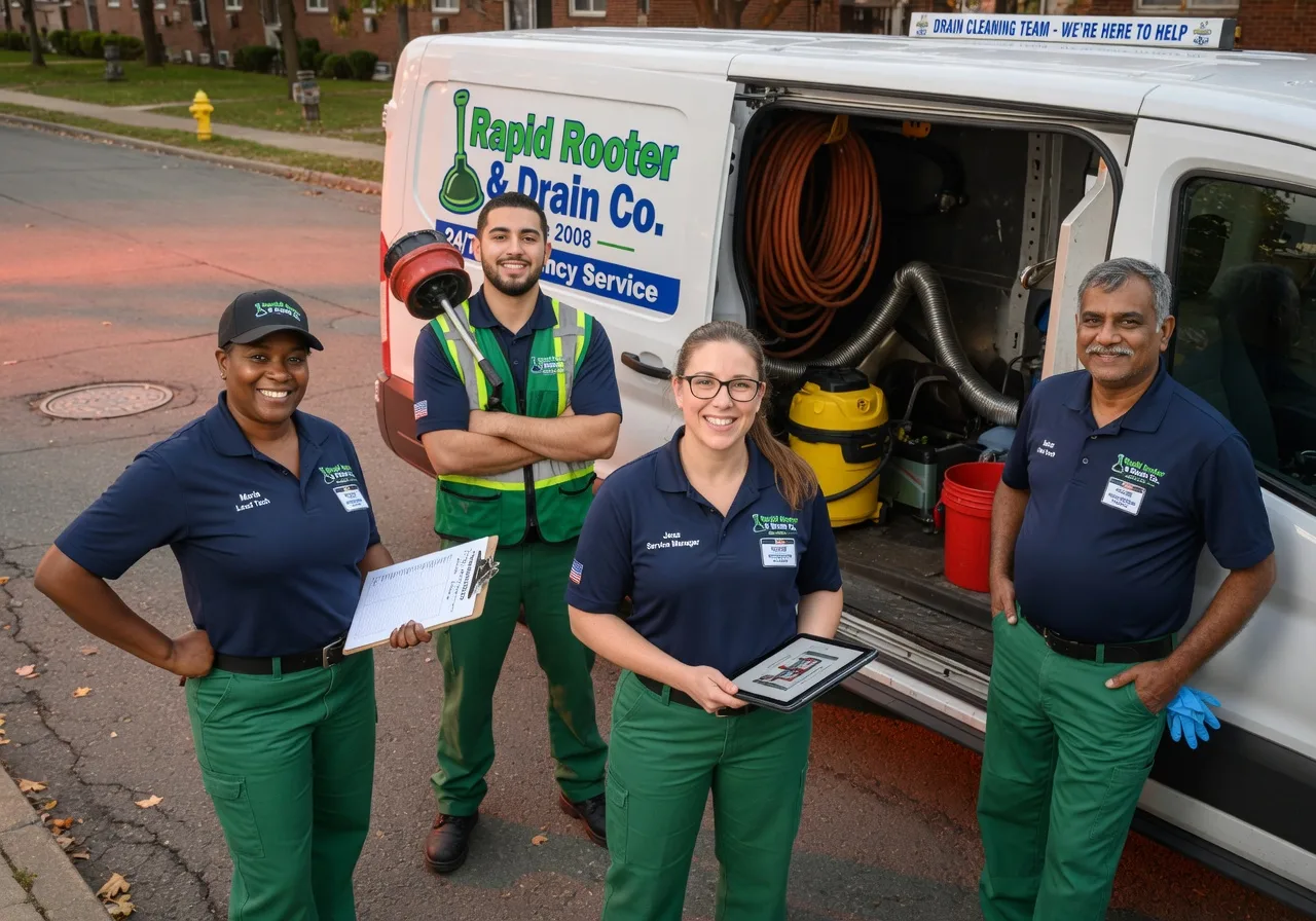 Drain Cleaning company in Rutherford, NJ